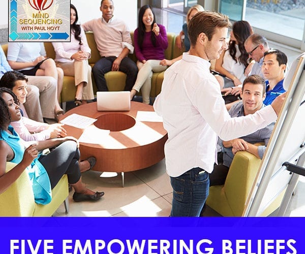 MSQ 1 | Empowering Beliefs